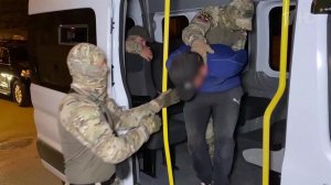 В Крыму и Херсонской области ФСБ провела оперативную игру высшего класса