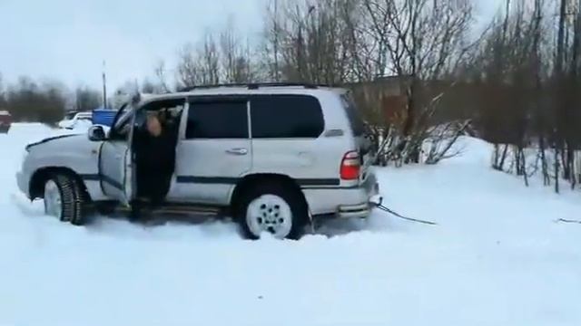 Как вытаскиваем вездеход смотреть онлайн