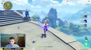 🔎0.0001% СМОГУТ Найти ЭТОТ Геокул🤯!!! САМЫЙ ВЫСОКИЙ ГЕОКУЛ В Ли Юэ🔥!!! Genshin Impact