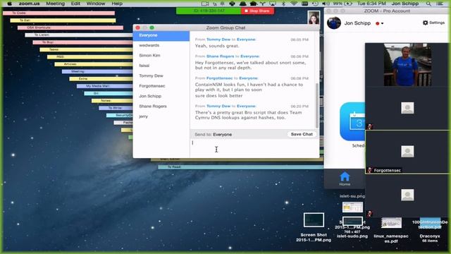OpenNSM (SniffyDB) смотреть онлайн