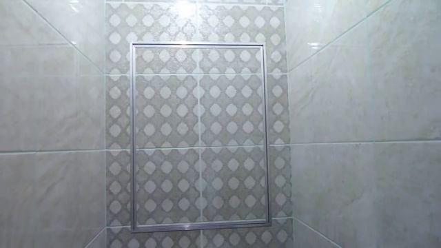 Закончились плиточные работы - время  устанавливать приборы .