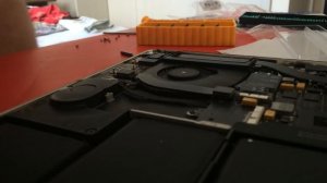 Увеличение SSD диска MacBook Pro Retina до 1 TB ! (1000GB)