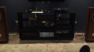 Tannoy Turnberry , PassLabs int-150, Chord 2Qute