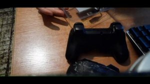 Ремонт джойстика от PS3, не подключается к приставке