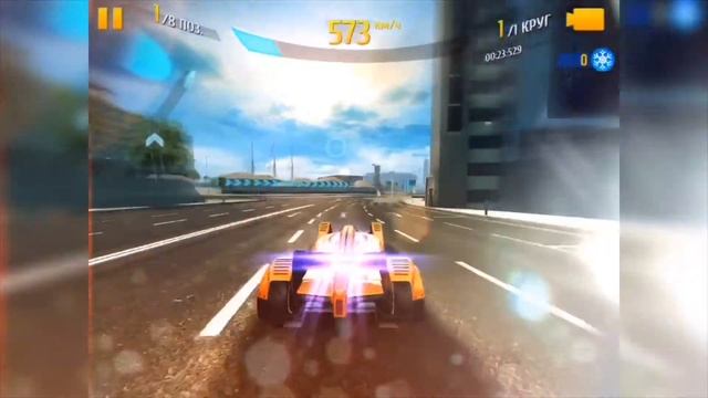 Asphalt 8 - Mclaren X2 - Barselona - 53:361 смотреть онлайн