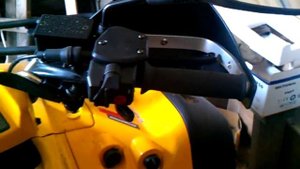 Запуск двигателя cf moto x6 в -20