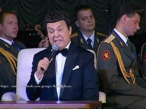 Иосиф Кобзон - Хулиганы (В. Мигуля - В. Гафт) (Юбилейный концерт, Луганск 2017)