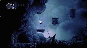 Попал В ТЁМНЫЙ МИР. Hollow Knight ч.1