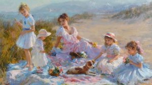 Моцарт для детей