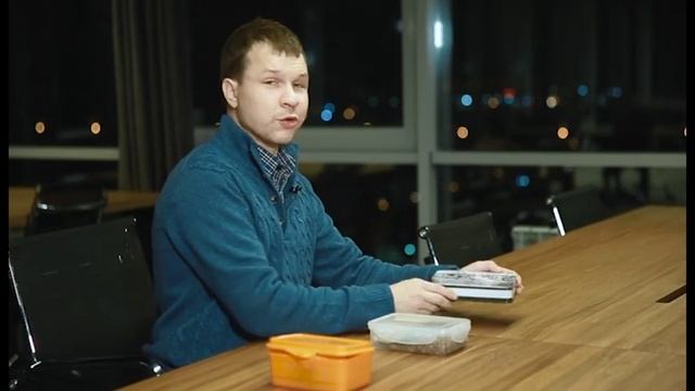 Заметки гурмана ЛанчБокс ноябрь 2016 смотреть онлайн