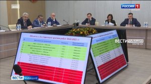 Три школы в Чувашии построят к концу 2024 года