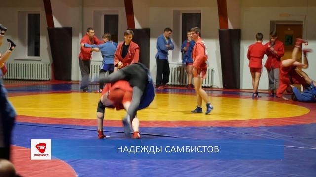 НАДЕЖДЫ САМБИСТОВ