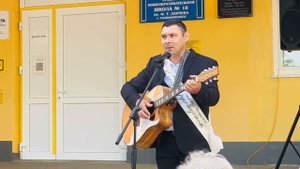 Песня детям от классного руководителя!