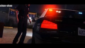 GTA 5 - Dominic Toretto Escape to Mazda RX-7. The Fast and The Furious Movie.