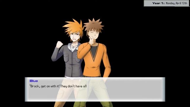 Pokemon Academy Life Ep 34; v1.0.4 FINALE смотреть онлайн