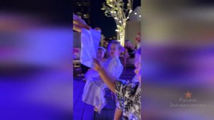 Катя Жужа на свое день рождения устроила детям классное шоу!