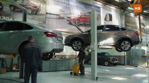 НОВОСТИ АВТОВАЗА: Фото новой LADA 2023 / Как упростят Весту / Renault продает долю АВТОВАЗа?