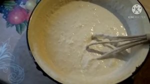 Готовлю оладьи-пышки!!! Оладьи на дрожжах!!!