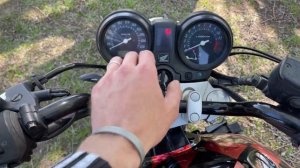 Honda CBF 600 NA 2004