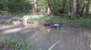 Глубокое погружение RGT EX86100.