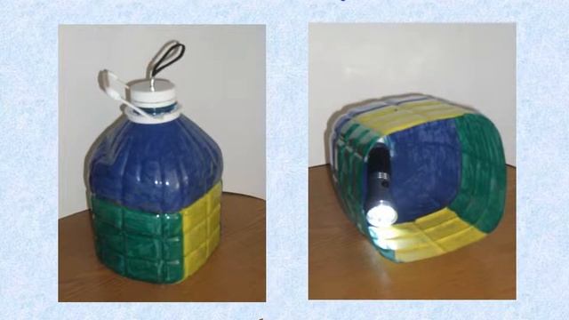 Начальная школа. Проект «Миллионы идей из ненужных вещей» смотреть онлайн