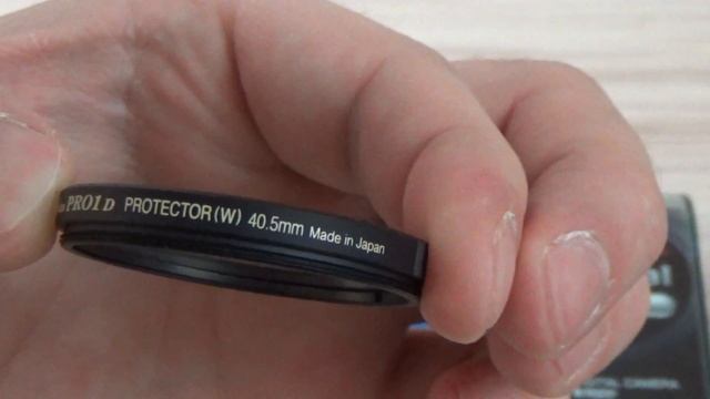 Защитный светофильтр Kenko 40.5S PRO1D PROTECTOR смотреть онлайн