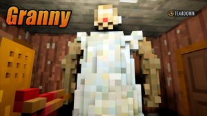 Got into Granny house  ! | Teardown