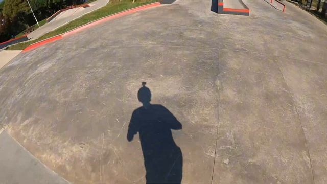 покатался в плазе на периле!!! смотреть онлайн