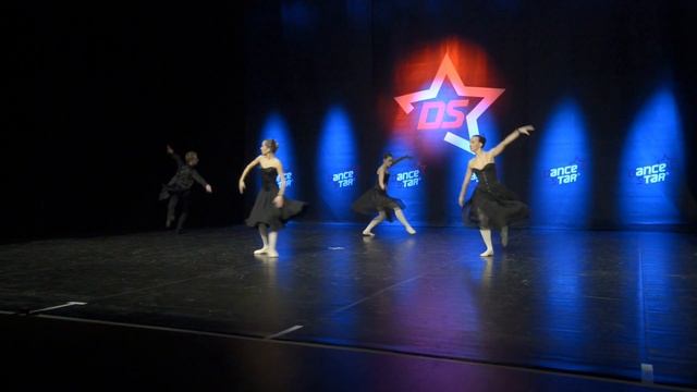 Masquerade Waltz - DanceStar 2018. смотреть онлайн