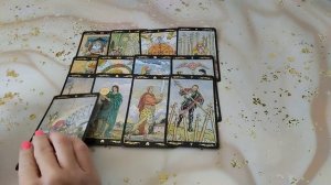 ЕГО ПЛАНЫ НА ВАС? Таро гадание