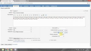 Tutorial de Redmine en español