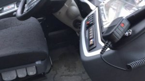 Автобус Камаз. Первое знакомство