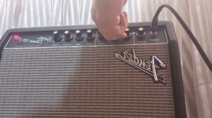 Fender Super Champ XD