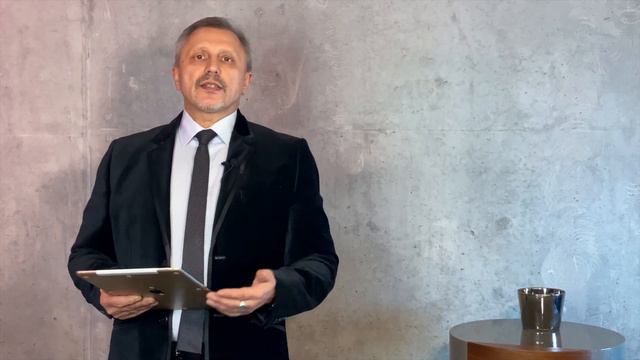 Проповедь "Идеальное Решение" - Игорь Агапов - С нами Бог
