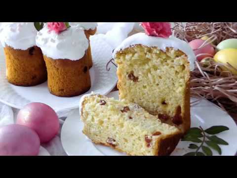 Быстрые⏳ Творожные Куличи без дрожжей и закваски!✨