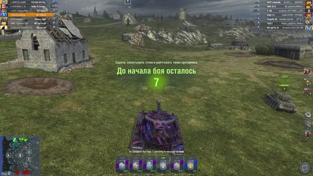 VK 72.01 (K) - Запомним его таким до обновления 8.9; Критика летсплея, WoT Blitz | ZAF смотреть онлайн