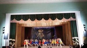 Танец " Лялечка"