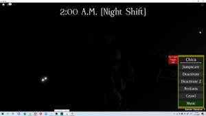 Как получить секретных аниматроников в fnaf fmr roblox?(ЧАСТЬ #2)