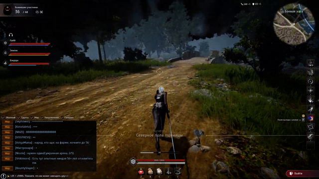 Black Desert 2019 02 09 19 56 28 01 смотреть онлайн