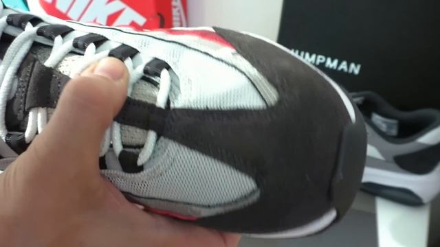 Обзор Jordan 200E и Nike Air Max 95 Social FC смотреть онлайн