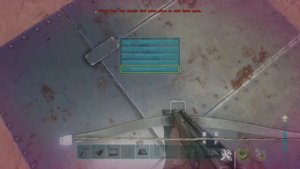 Invisible grapple glitch (Ark survival evolved) all consoles