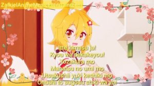 Sewayaki kitsune no senko-san  (FULL OPENING)