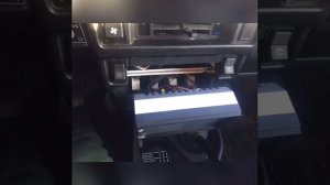 Установка магнитолы (2 din / 2 дин) на НИВУ / 2 din магнитола / ДВУХДИНОВАЯ магнитола