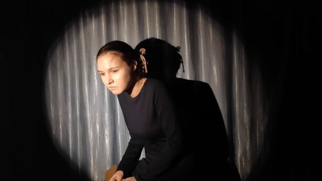 Кашпорова Галина Николаевна, Б.Окуджава отрывок из повести "Будь здоров, школяр" смотреть онлайн