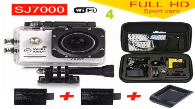 ТОП 10 Продаваемых Экшн-камер Aliexpress/Top 10 Sold Aliexpress Action Cameras смотреть онлайн