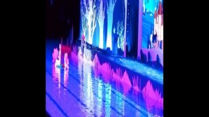 водное шоу сказ о русских берегах