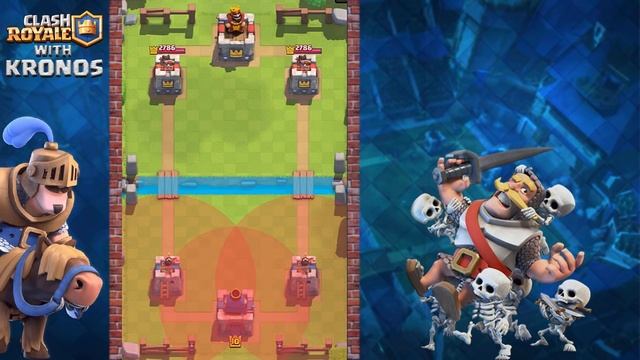 Clash Royale - ПРАВИЛЬНАЯ ТАКТИКА для всех арен! Как всегда побеждать в Клеш Рояль! #clash_royale смотреть онлайн