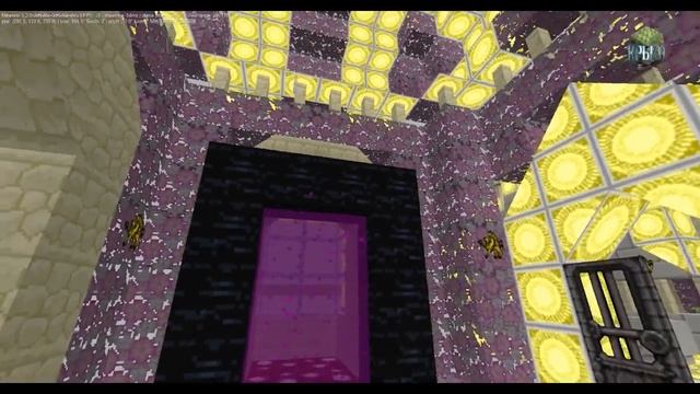 [minetest 5.2.0] Храм смотреть онлайн