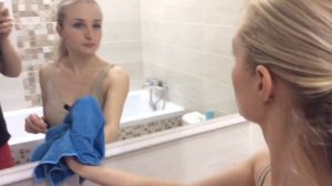 Как помыть зеркало без разводов. Быстро и качественно.