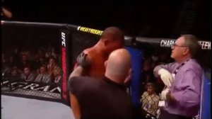 Кейн Велакес против Антонио Силва